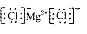氯化镁的电子式