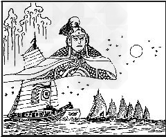 郑和是人类航海史上最伟大的航海探险家之一,今年是郑和下西洋600周年