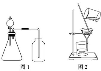 利用图2所示的方法可以提纯精制氢氧化铁胶体 默认展开答案 反馈