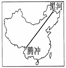 初中地理>中国的人口考试题目  a.南方地区与北方地区分界线 b.