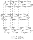 石墨晶体 (混合晶体)