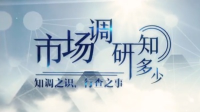 知调之识，行查之事——市场调查知多少-2019秋冬 - 刷刷题