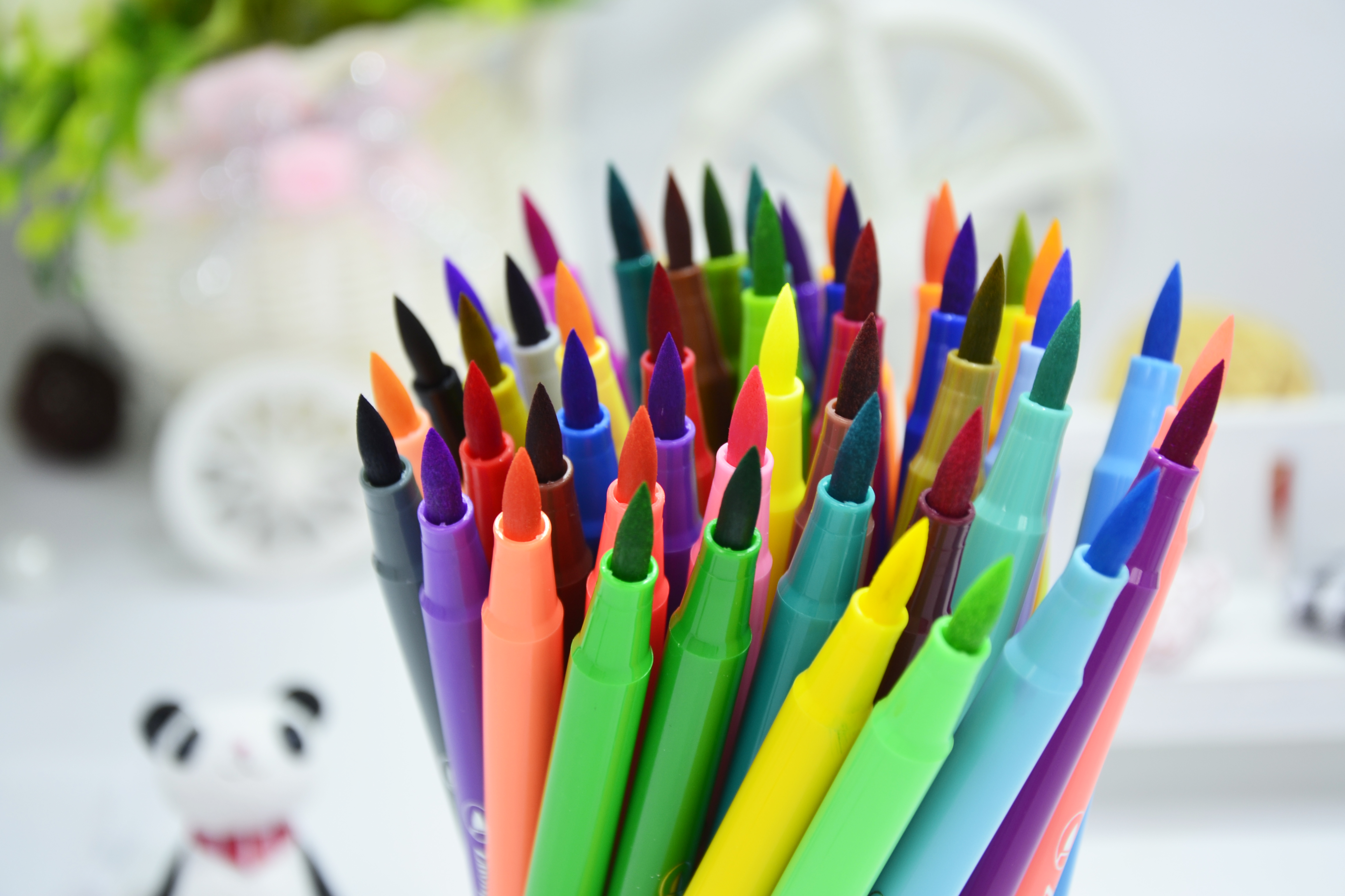 水彩笔是什么垃圾?