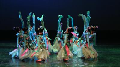 中国古典舞的审美认知与文化品格-2019春夏 - 刷刷题