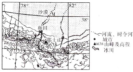 和田玉矿脉位于昆仑山,开采难度大,发源于昆仑山的玉龙喀什河,自古是